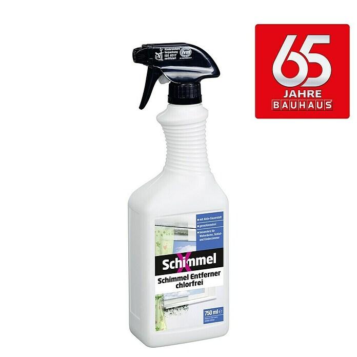 Mold remover