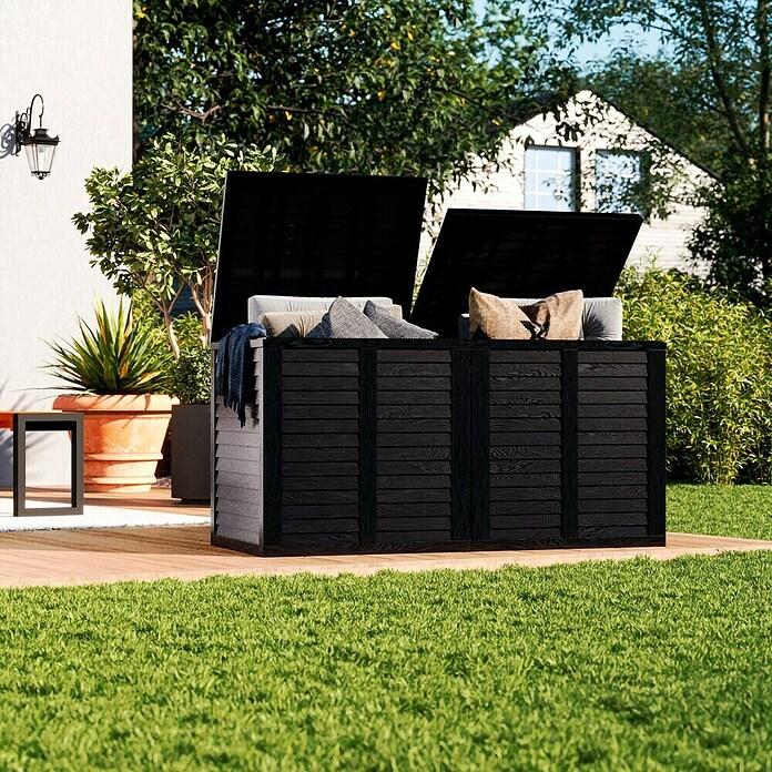 Garden storage box XXL
