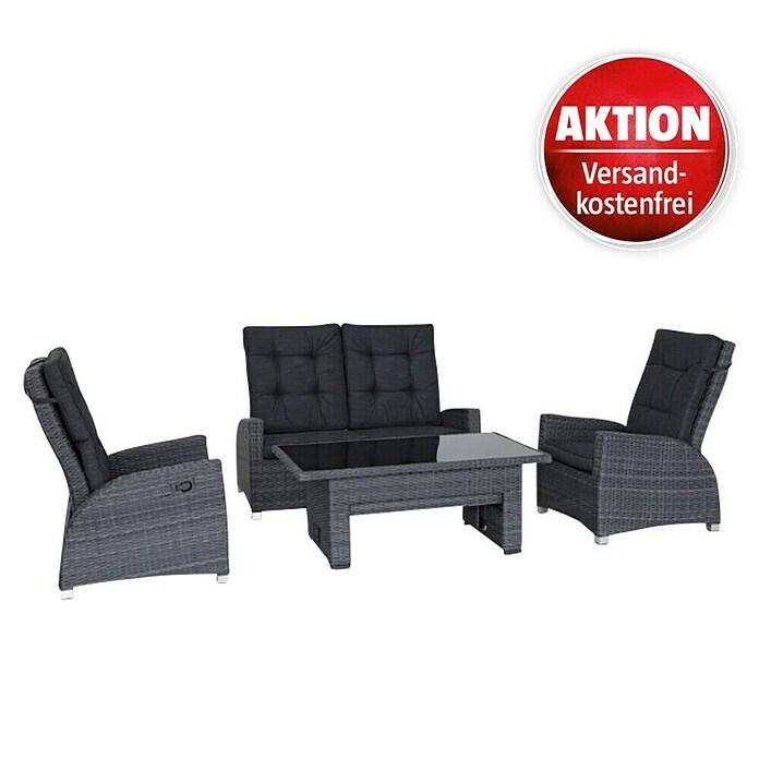 Malaga XL lounge furniture set