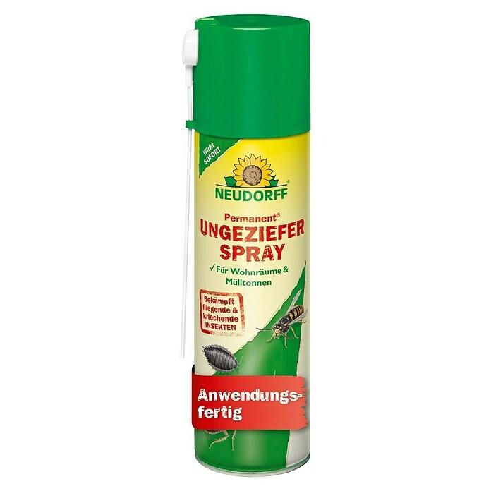 Bug spray