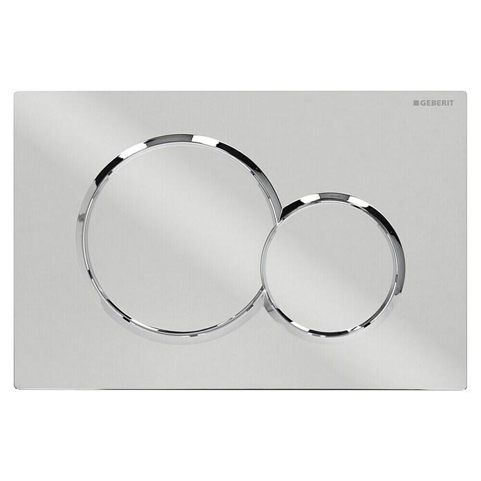 Sigma 01 flush plate 115.770.11.5