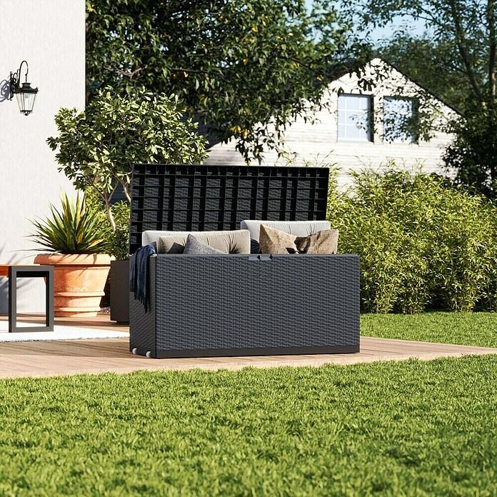 Garden storage box Nice