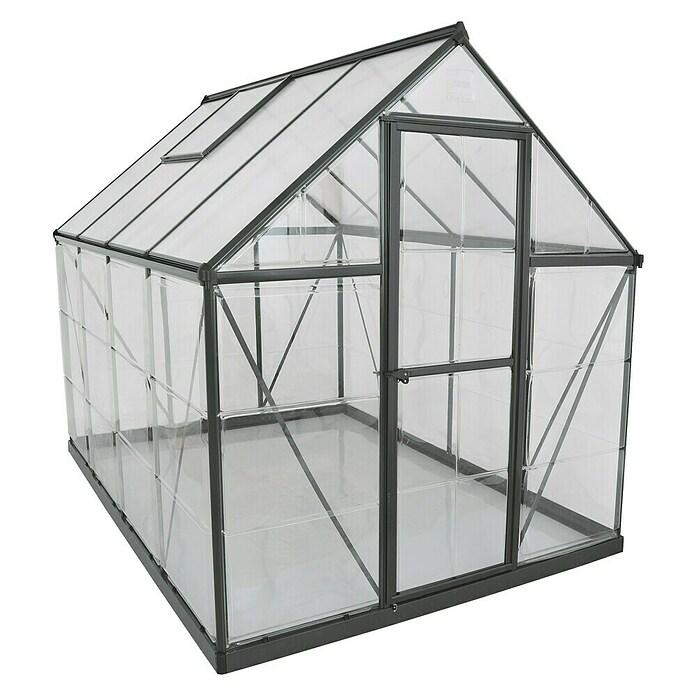 Greenhouse hybrid