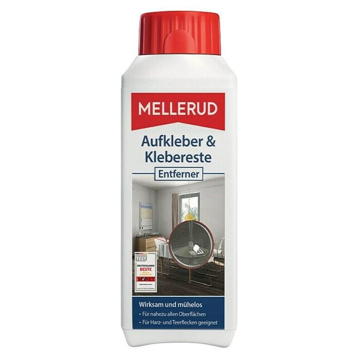 Sticker adhesive residue remover