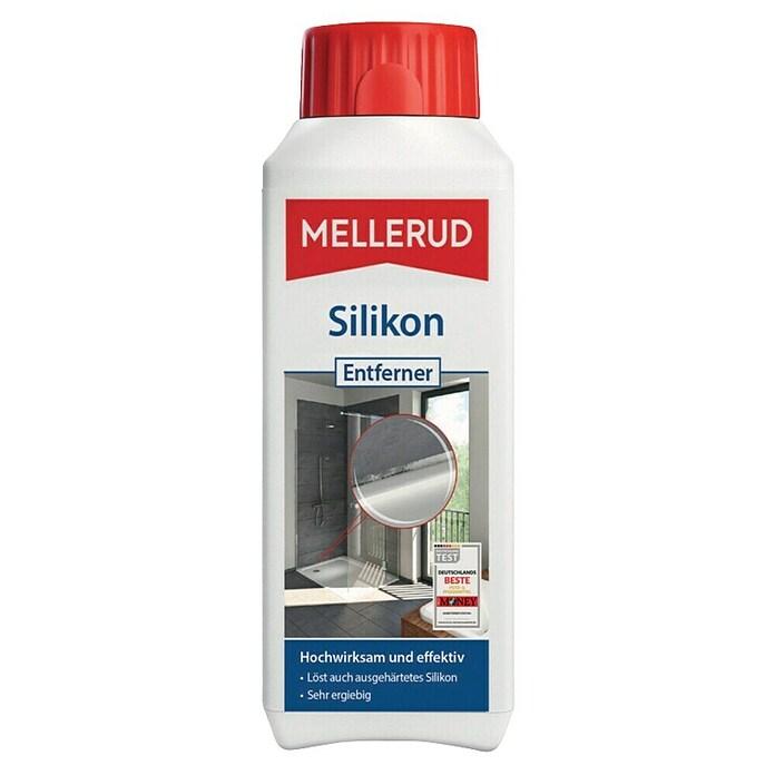 Silicone remover