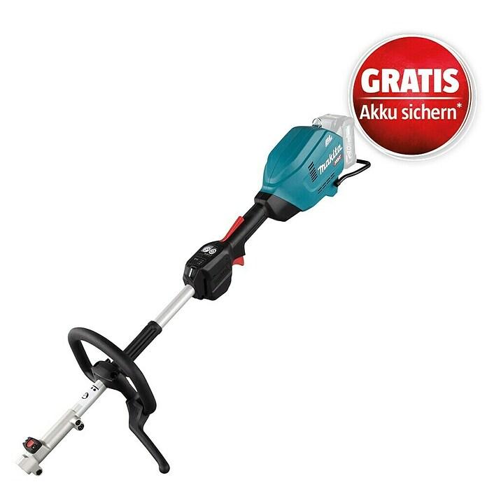 Cordless multifunctional tool UX01GZ01 including scythe attachment EM404MP