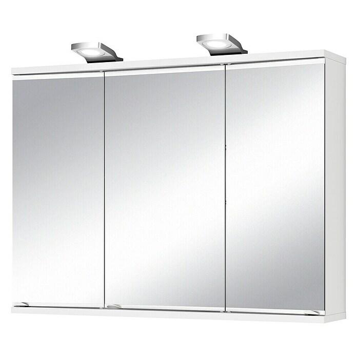 Lena LED mirror cabinet