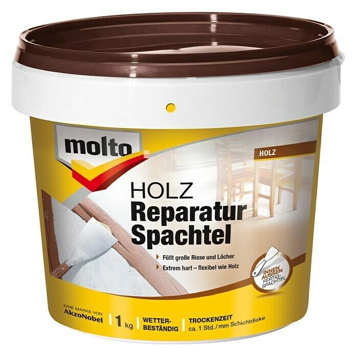 Repair putty