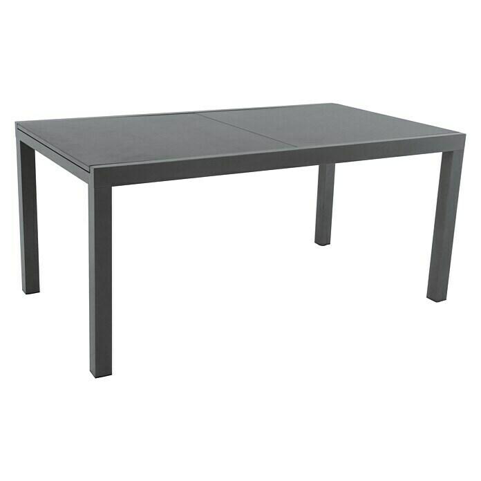Stone garden table