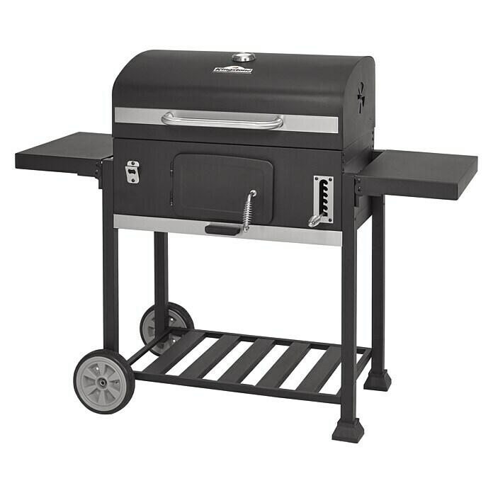 Charcoal grill Black Angus XXL