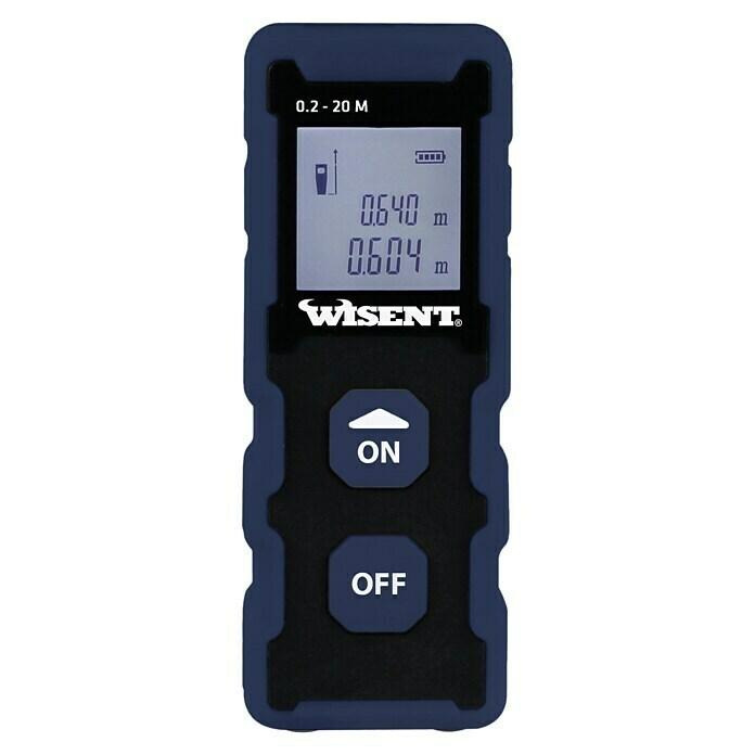 Laser range finder
