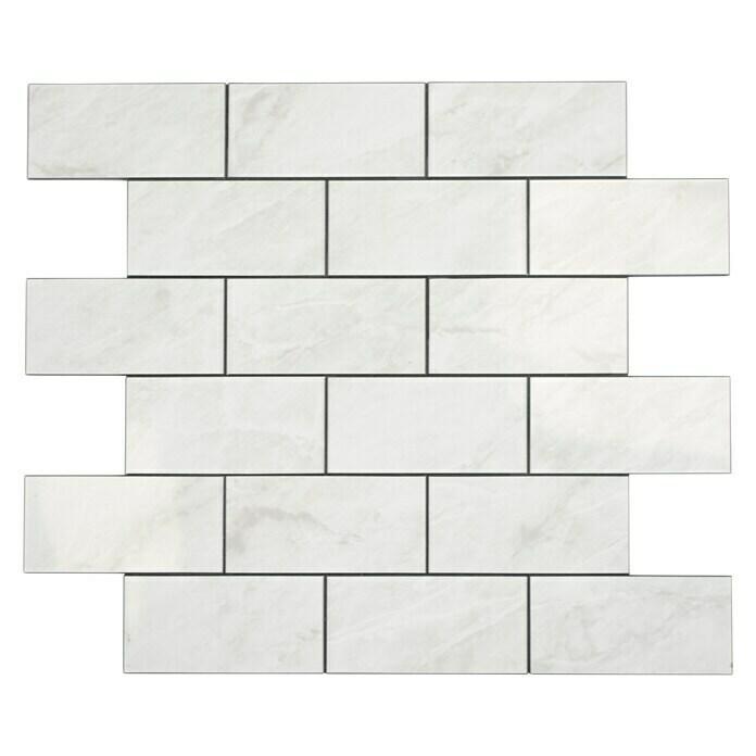 Self-adhesive mosaic SAM 4SW11CLG