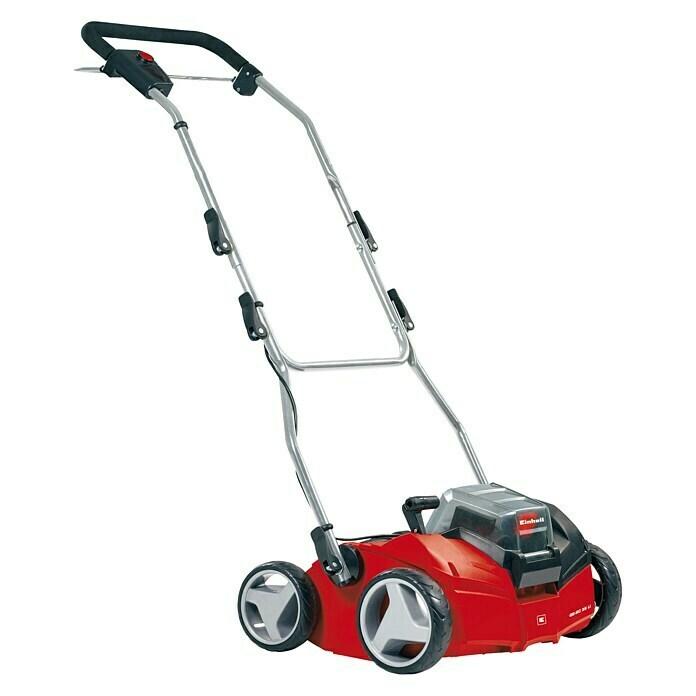 Cordless scarifier GE-SC 35/1 Li-Solo
