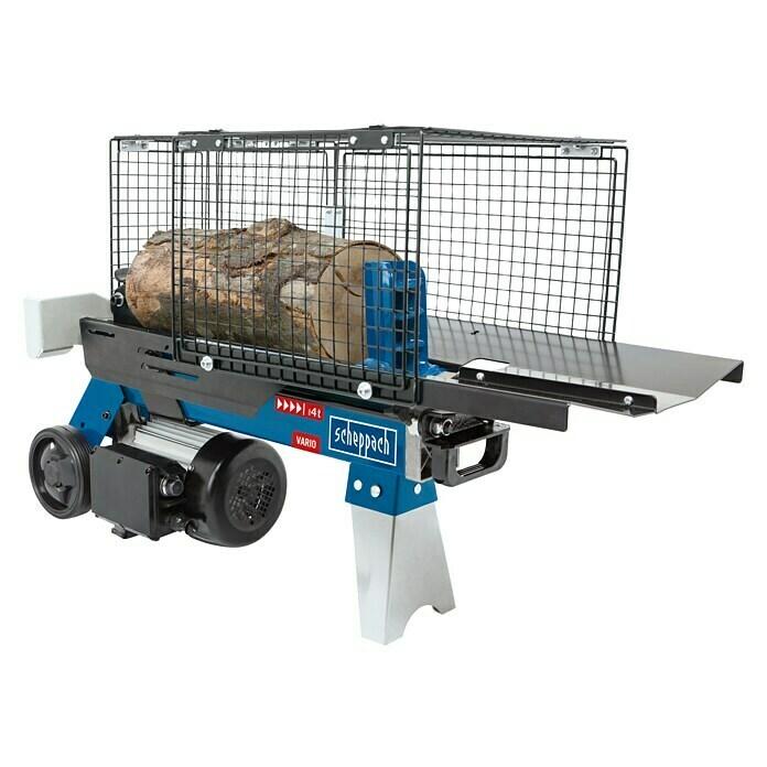 Log splitter HL460