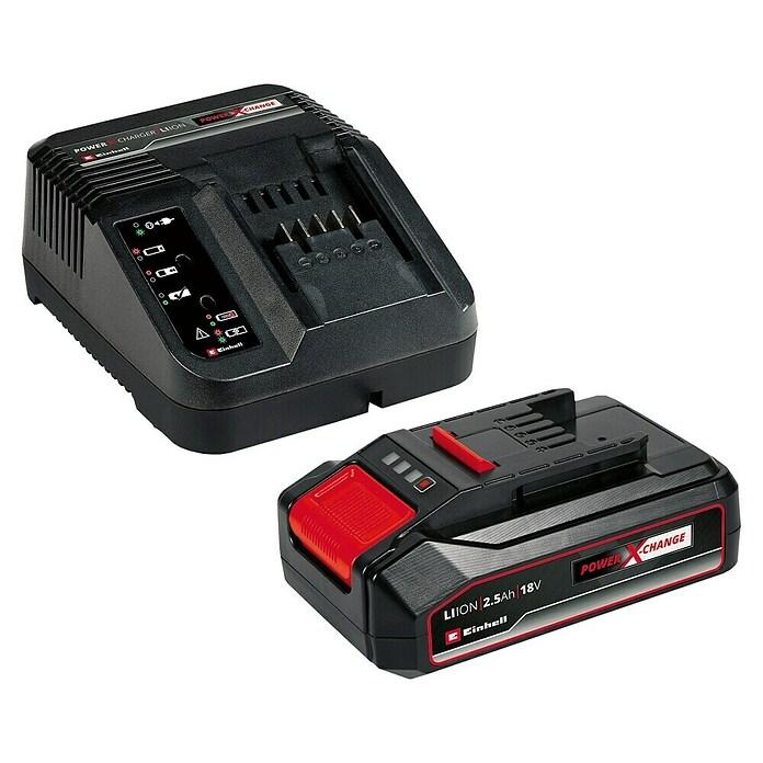 Battery & Charger PXC Starter Kit