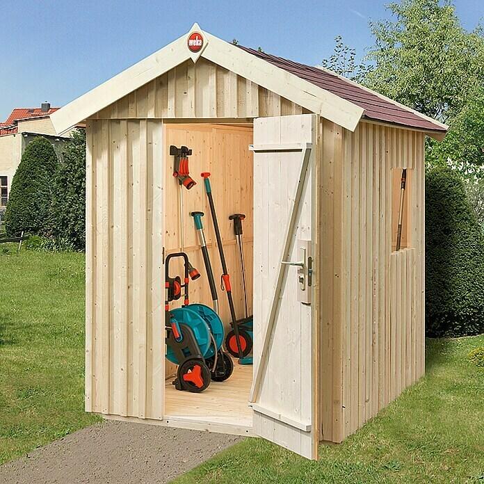 Tool shed
