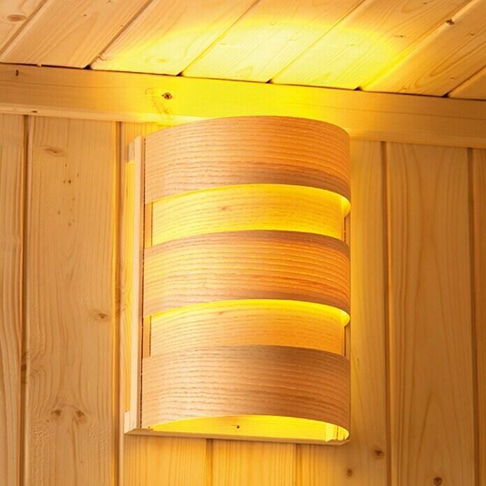 Classic sauna light