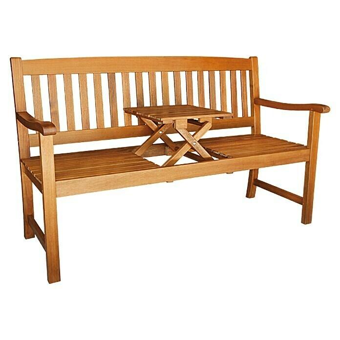 Garden bench