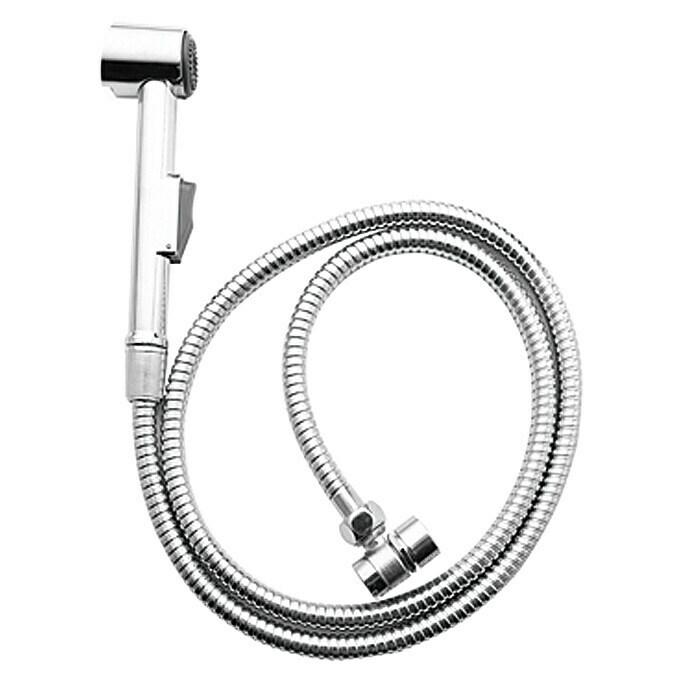 Washbasin shower
