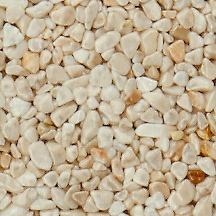 Stone carpet marble pebbles, 2-4 mm