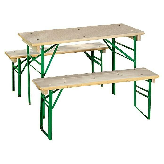 Beer tent set