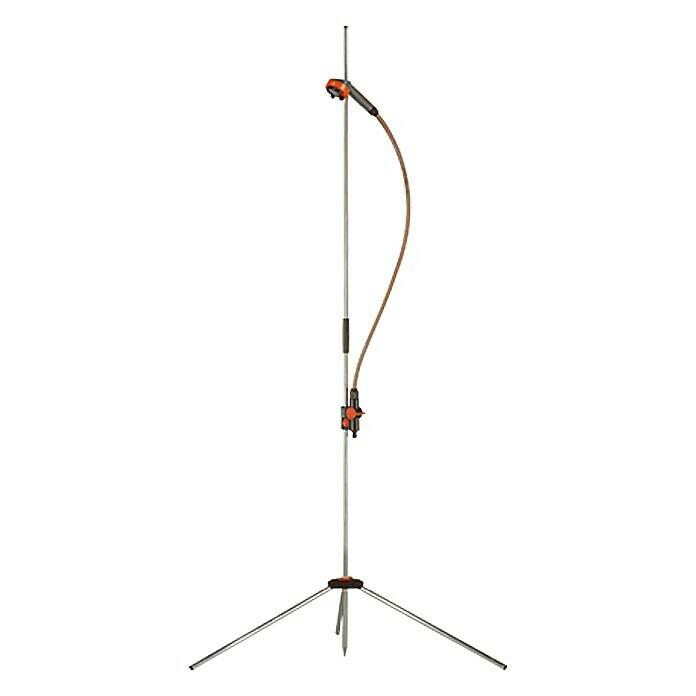 Garden shower trio