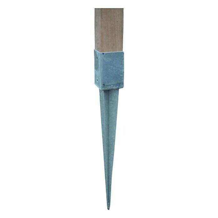 Impact ground sleeve