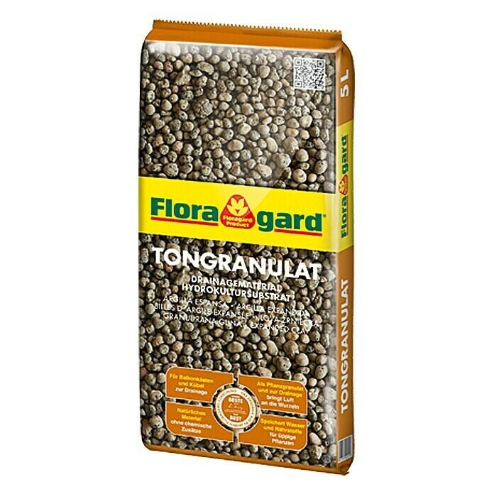 clay granules