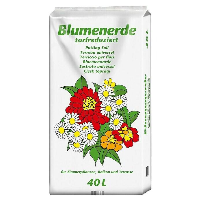 Potting soil