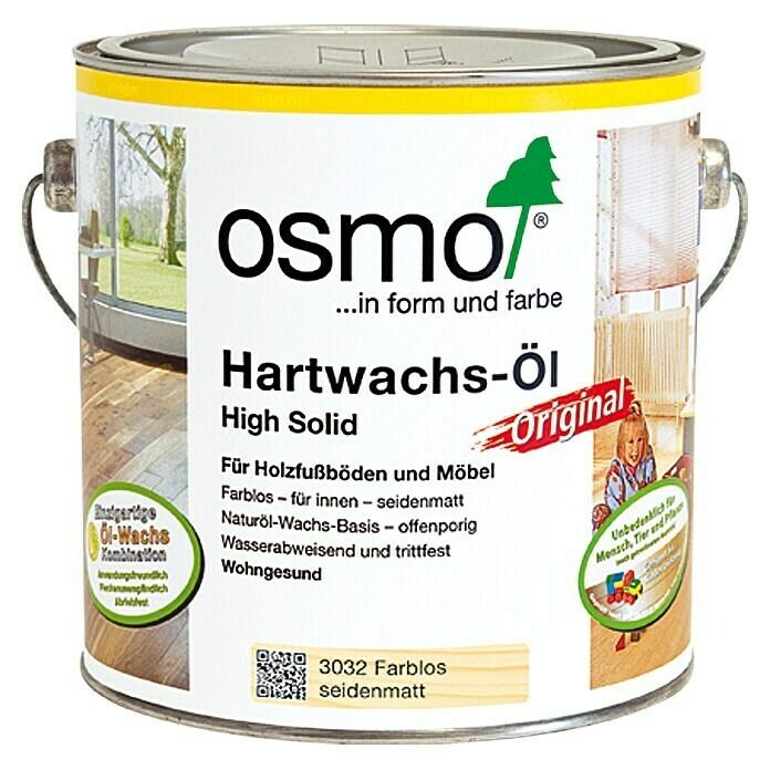 Hard wax oil Original 3032