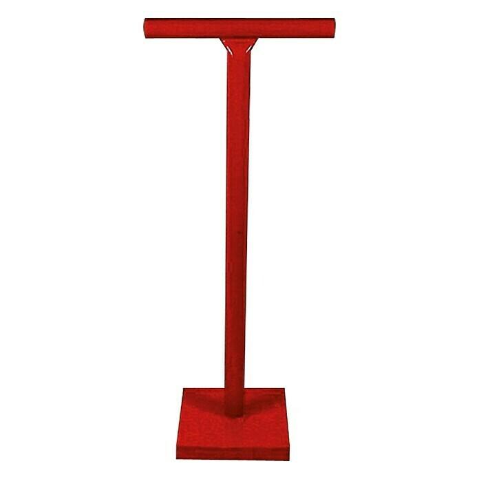 Concrete tamper