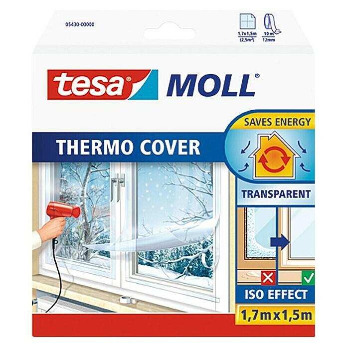 Window insulation film Thermo Cover