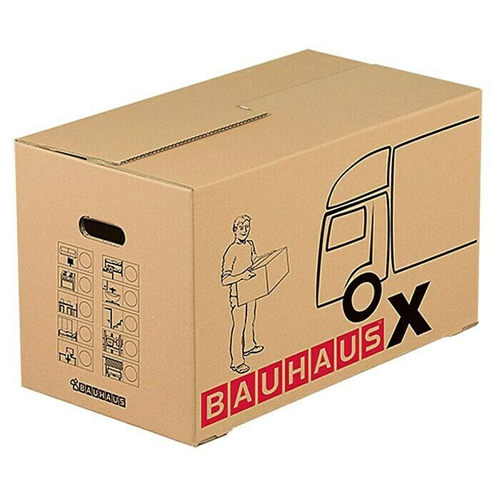 Moving box Multibox X