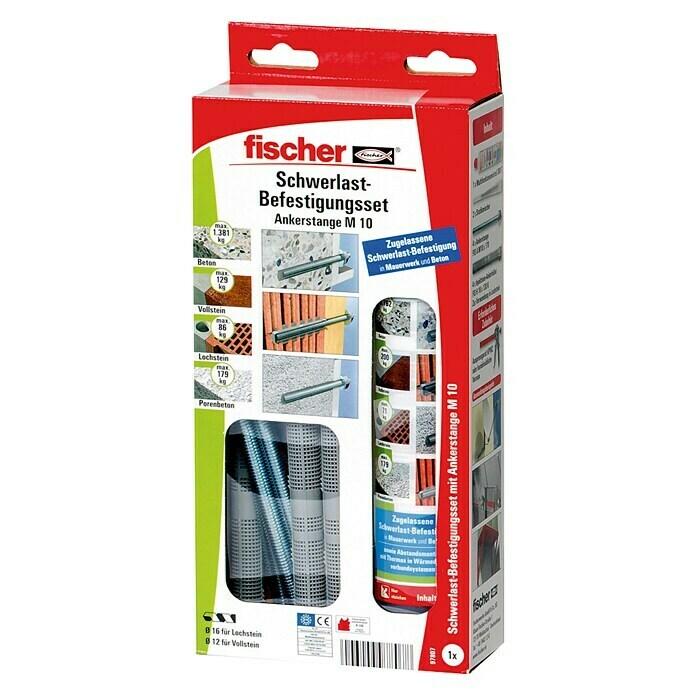 Heavy-duty fastening set FIS VS 300 T SBS