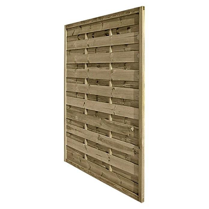 Lightweight privacy screen element