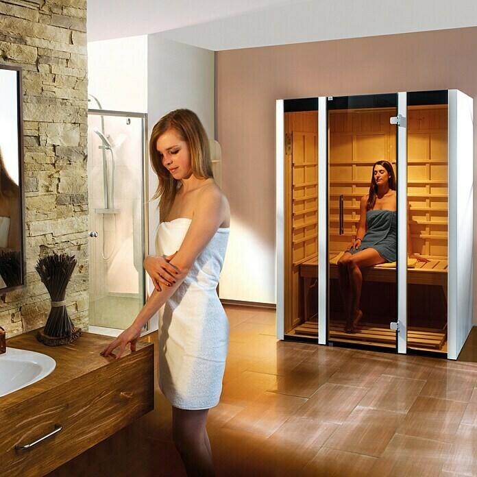 Infrared cabin Osby 2