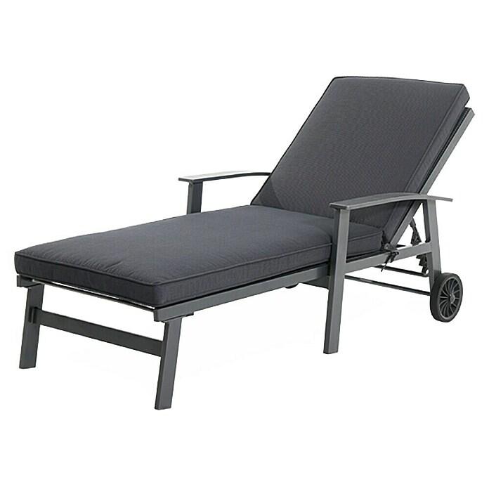 Garden lounger
