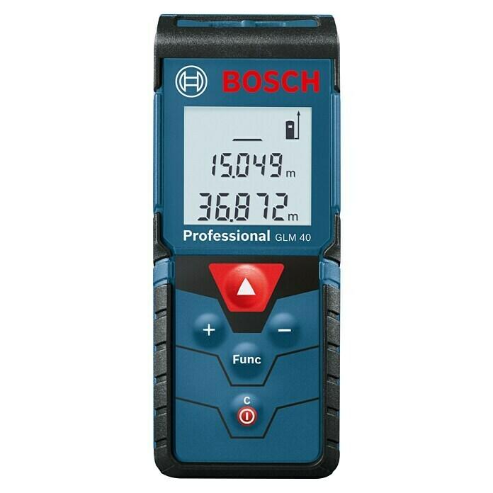 Laser rangefinder GLM 40