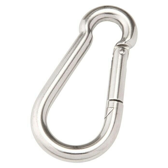 Fire brigade snap hook