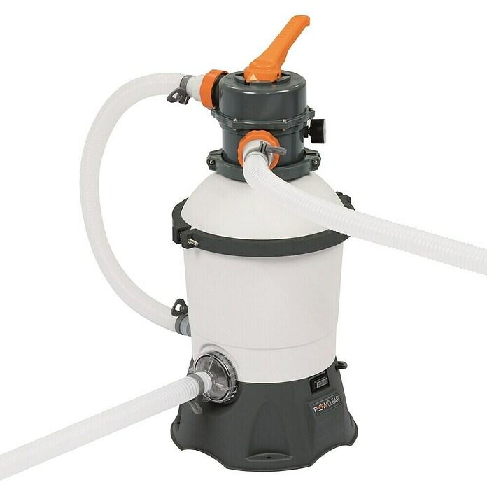 Sand filter system
