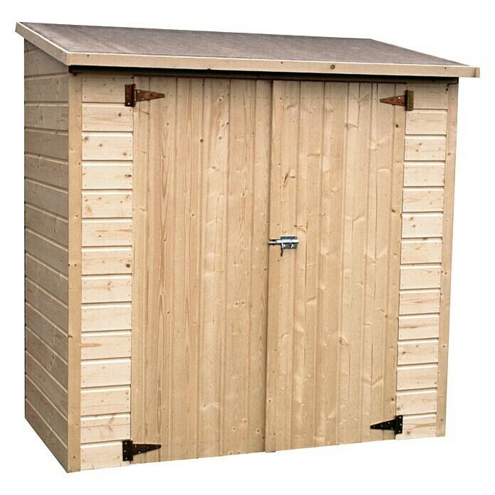Albecour equipment cabinet