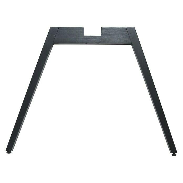 Table leg Falun short