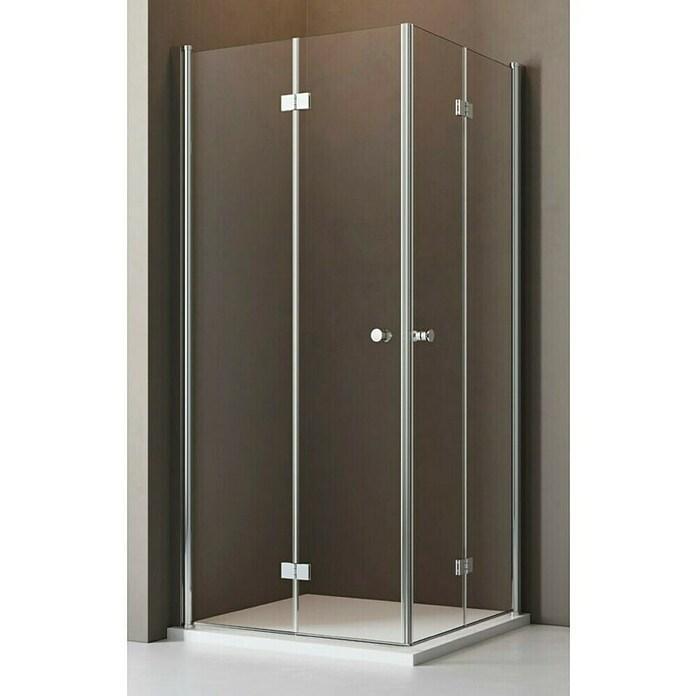 Corner shower Light Bifold
