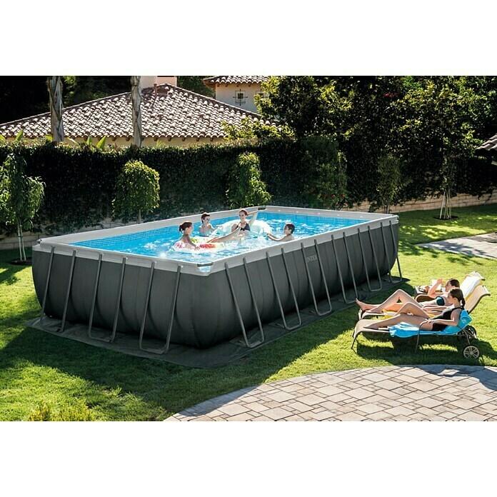 Ultra Quadra XTR frame pool