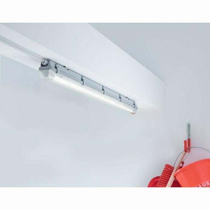 LED wet room light strip