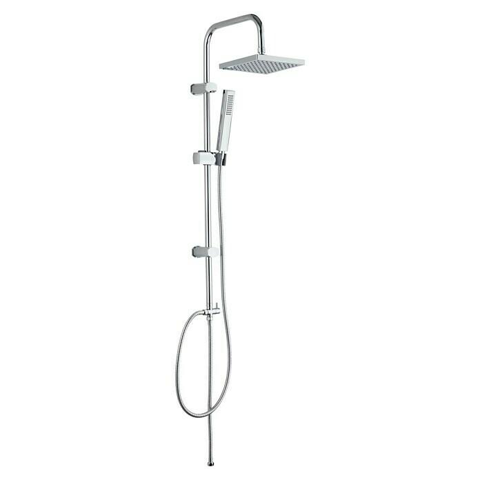 Boston shower system