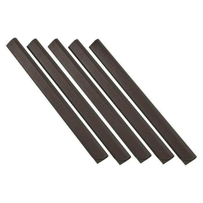Clamp profiles