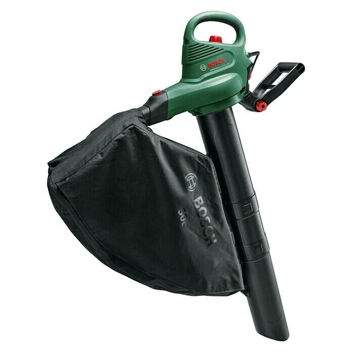 UniversalGardenTidy 3000 electric leaf vacuum