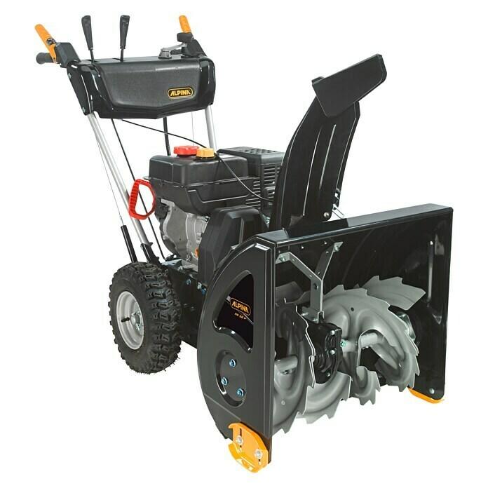 Gasoline snow blower AS 56 P
