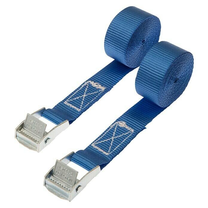 Lashing strap